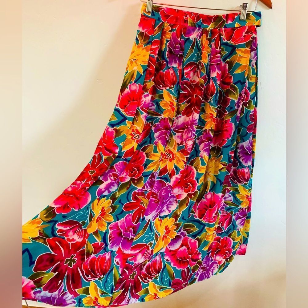 Vintage Christian Dior Separates Skirt